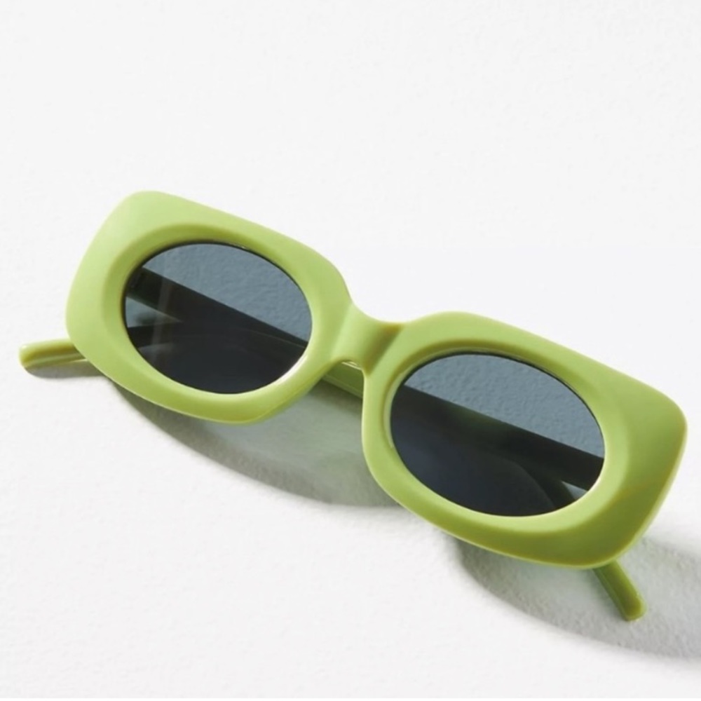 Anthropologie Cat Eye Sunglasses
